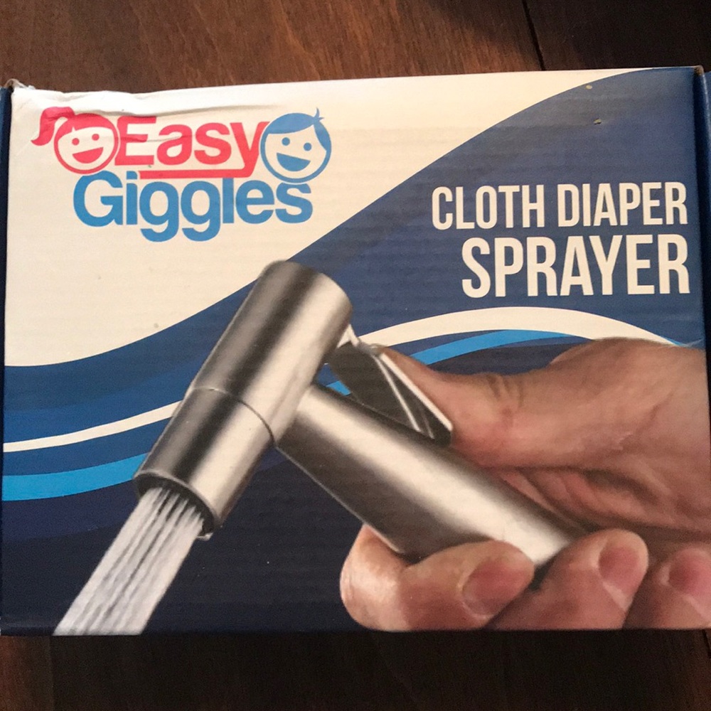 Cloth Diaper Sprayer
